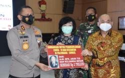 Kasus Prank Hibah Rp2 Triliun, Hasil Tes Kejiwaan Anak Akidi Tio Segera Diumumkan