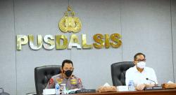 Kapolri Minta Kapolda Pastikan Minyak Goreng Tersedia di Pasar Tradisional dan Modern 
