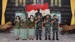 Brigjen TNI Darmono Jadi Aspers KSAD, Kasdam Siliwangi Kini Dijabat Dian Sundian