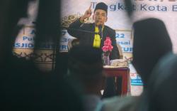 TGB Sebut Kebijakan Erick Thohir di Bidang Ekonomi Syariah Cerminkan Islam Wasathiyah