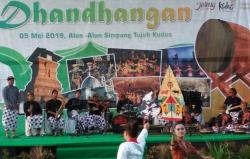 PPKM Level 3, Pemkab Kudus Akan Tiadakan Pasar Malam Tradisi Dandangan
