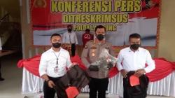 Menyamar Jadi Pembeli, Polisi Ungkap Perdagangan Gelap Sisik Tenggiling Senilai Rp1,4 Miliar