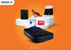 Promo Family Big Care sampai 90 Persen dari eMSHOP untuk Jaga Kesehatan Keluarga dari Covid-19