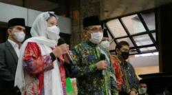 Puan Maharani Kunjungi PBNU : Meneruskan yang Dilakukan Presiden Soekarno