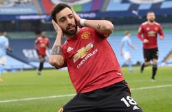 Resmi! Bruno Fernandes Perpanjang Kontrak dengan Manchester United
