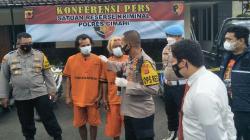 Gegara Keroyok Pemotor yang Ngebut di Gang, 2 Warga Melong Cimahi Ditangkap Polisi <