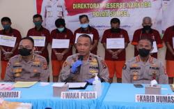 Napi Kendalikan Narkoba, Kemenkumham Sumsel Bentuk Tim Pemeriksa<