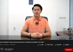 Disebut Jadi Afiliator Binary Option, Banyak YouTuber Hapus Video Edukasi Trading Kripto