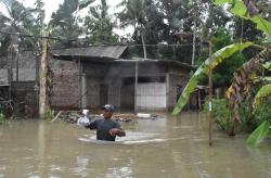 Kabupaten Purworejo Masuk Wilayah Rawan Banjir, Bupati: Kami Sudah Salurkan Logistik