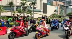 Indonesia Jadi Tuan Rumah MotoGP dan Piala Dunia, Perindo: RI Sejajar dengan Negara Maju di Eropa
