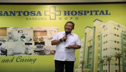 Kini Kota Bandung Punya 6 Rumah Sakit Kelas A, Pelayanan Kesehatan Makin Mudah<