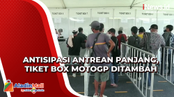 Antisipasi Antrean Panjang, Tiket Box MotoGP Ditambah