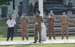 Geger Kabar Tenaga Kontrak di Balangan Diberhentikan, Bupati: Diperpanjang sampai Akhir Tahun
