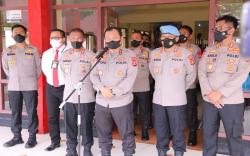 Bripda M Syahril Gugur Ditembak saat Tugas, Kapolda Sumsel: Tim Masih Mengusut<