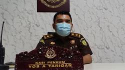 Korupsi Dana Covid-19, Sekda Samosir dan 3 Tersangka Ditahan di Rutan Tanjung Gusta