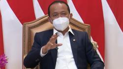 Bahlil: Ekspor Bauksit Sebentar Lagi Disetop, Timah Akhir Tahun