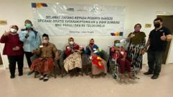 MNC Peduli Bersama RS Telogorejo Gelar Operasi Katarak dan Bibir Sumbing Gratis<