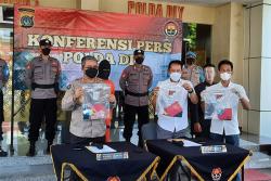 Oknum Mahasiswa Jogja Ditangkap Polisi Jadi Muncikari Prostitusi Online