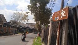 Waduh, Rambu dan Papan Informasi Bencana di Garut Selatan Hilang Dicabut Orang