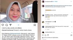 Bukan Diculik, Dina Mariana Ternyata Hadiri Acara Ulang Tahun di Rumah Saudara