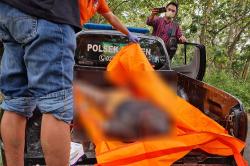 Polisi Kesulitan Ungkap Identitas Mayat Misterius di Sungai Oya Gunungkidul