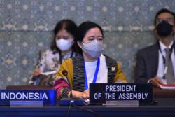 IPU ke-144 di Bali, Ketua DPR Puan Maharani Dorong Pembahasan Isu Keamanan dan Perdamaian