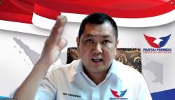 Foto Rakerwil Partai Perindo se-Sulawesi Tengah