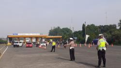 Sampai Kapan Ganjil Genap Diterapkan di 5 Gerbang Tol Kota Bandung? Ini Kata Polisi<