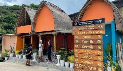 Dukung UMKM Mandalika, BNI Berikan Bantuan Infrastruktur Homestay Kawasan Wisata