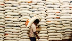 Jelang Ramadan, Stok Beras Bulog Sumatera Barat Sebanyak 7.000 Ton