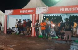 Penonton MotoGP Mengamuk di Mandalika gegara Telantar hingga Tengah Malam