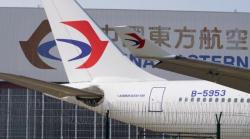 Pesawat Boeing 737 Jatuh di China Terbakar Hebat, Nasib 132 Penumpang Belum Diketahui