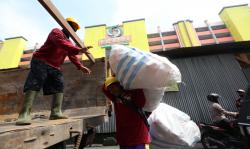 Kabar Gembira, Pedagang yang Tak Punya Modal Tetap Bisa Masuk Pasar Turi