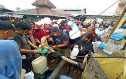 Tiadakan Operasi Pasar, Pemkot Palembang Akan Gelar Bazar Minyak Goreng 