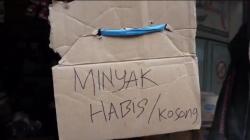 Waduh, Pasokan Minyak Goreng Curah di  Jogja Tersendat, Stok di Agen Kosong