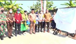Warga Kebumen Ini Bangun Jalan Pakai Dana Pribadi, Begini Respons Bupati Arif Sugiyanto