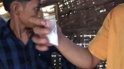 Mantan Napi yang Ditangkap Polisi karena Aniaya Istri Ternyata Positif Sabu