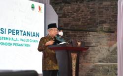 Wapres Sebut Ketahanan Pangan Indonesia Hanya 21 Hari Tanpa Suplai, AS 1.068 Hari<