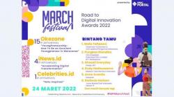 Yuk Daftar Webinar March Festival MNC Portal, Anies hingga Ridwan Kamil Akan Hadir<