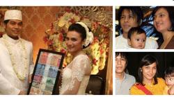 Profil Biodata Sarah Amalia, Mantan Istri Ariel Noah Bikin Pangling Setelah Menikah Bahagia dengan Suami Kedua 