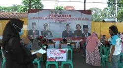 Ribuan PKL dan Nelayan di Kendal Dapat Bantuan Tunai, Segini Besarannya