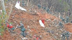 Kecelakaan Pesawat Boeing 737-800 di China yang Tewaskan 132 Orang Disengaja?