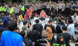 Ratusan Mahasiswa Demo Tolak Penambangan di Wadas, Begini Reaksi Ganjar 