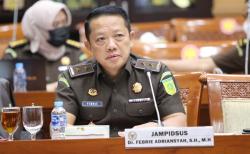 Kursi Wakil Jaksa Agung Masih Kosong, Bakal Diisi Jampidsus Febrie Adriansyah?