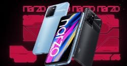 Spesifikasi Realme Narzo 50A Prime, Datang Tanpa Adaptor Charger 