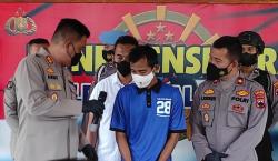 Pelaku Begal Payudara yang Resahkan Warga Pekalongan Ditangkap, Ini Tampangnya