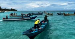 Menikmati Keindahan Alam dan Budaya Kepulauan Sula lewat Festival Tanjung Waka