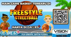 Tingkatkan Kemampuan Basket Anda di Game Freestyle Streetball!