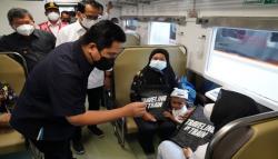 Resmi Beroperasi, KA Cikuray Layani Trayek Garut-Jakarta dengan Tiket Murah<