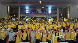 Wisuda 1.249 Petani Milenial, Ridwan Kamil Impikan Pertanian Jabar Dikelola Anak Muda<